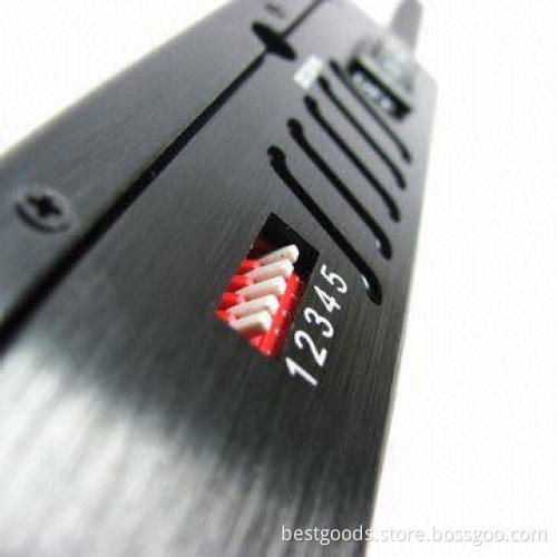 5 Antenna Cellphone with GPS Wi-Fi jammer